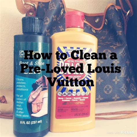 louis Vuitton Bag cleaning kit